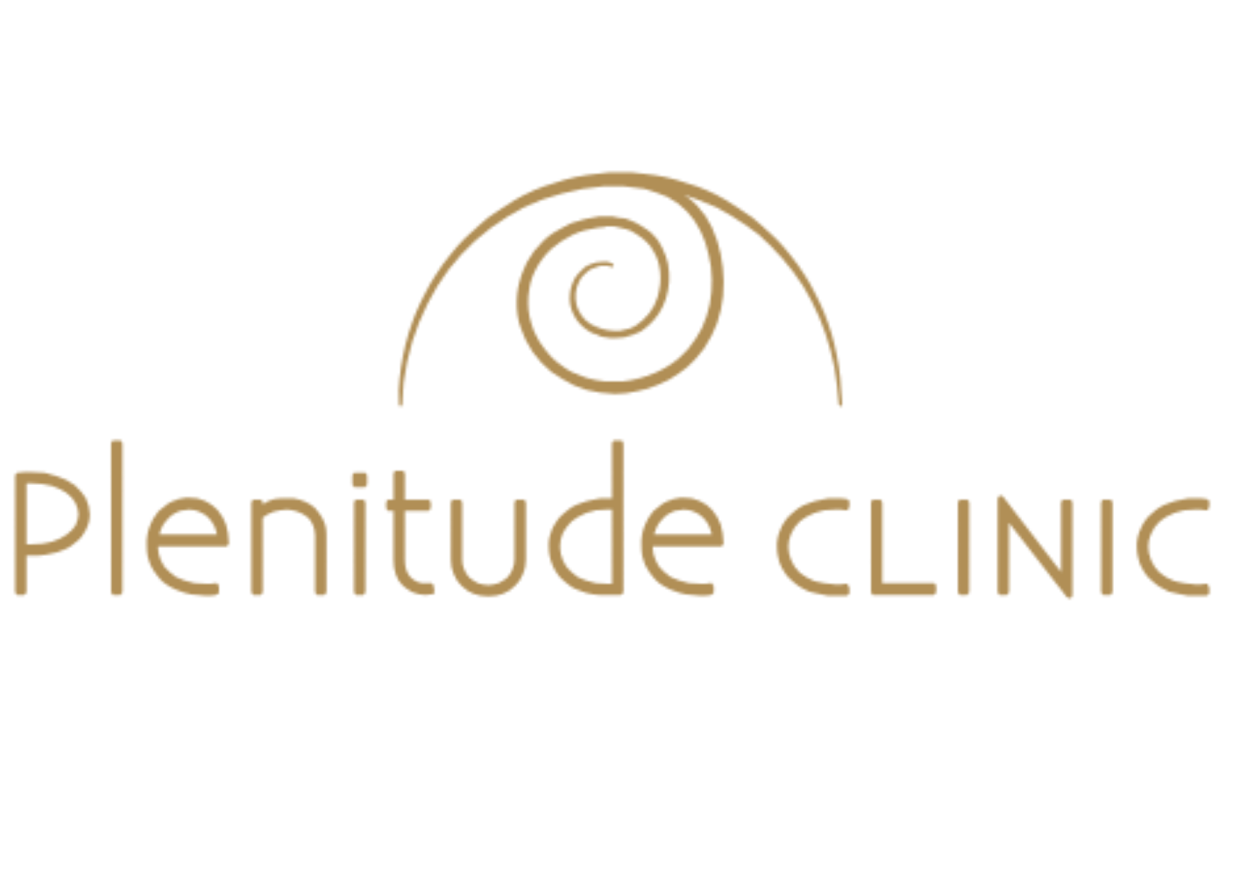 Logotipo Plenitude clinic