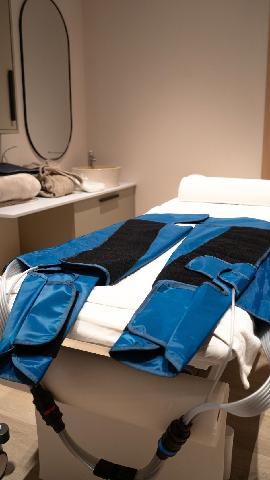Presoterapia en León